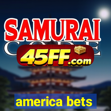 america bets